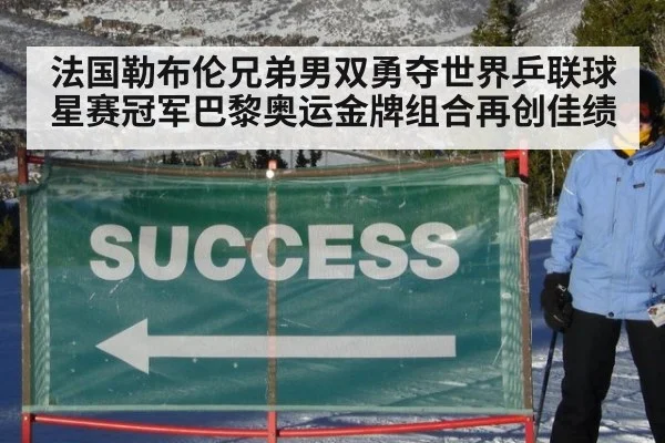 法国勒布伦兄弟男双勇夺世界乒联球星赛冠军巴黎奥运金牌组合再创佳绩